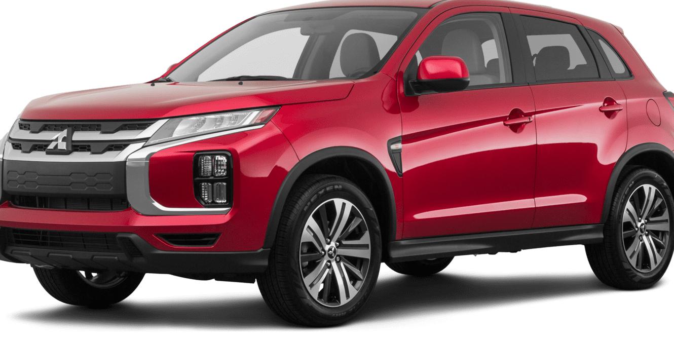 MITSUBISHI OUTLANDER SPORT 2020 JA4AP3AU8LU010141 image MITSUBISHI OUTLANDER SPORT 2020 JA4AP3AU8LU010141 image